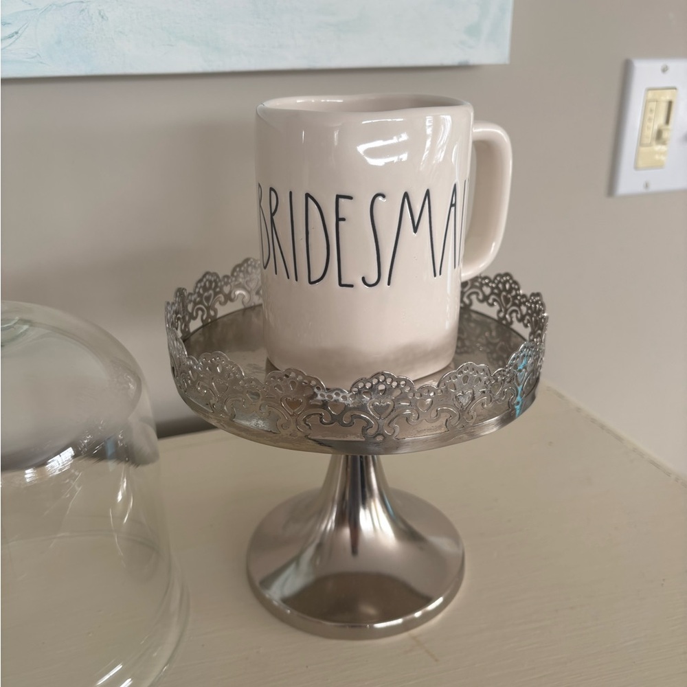 Rae Dunn BRIDESMAID Mug